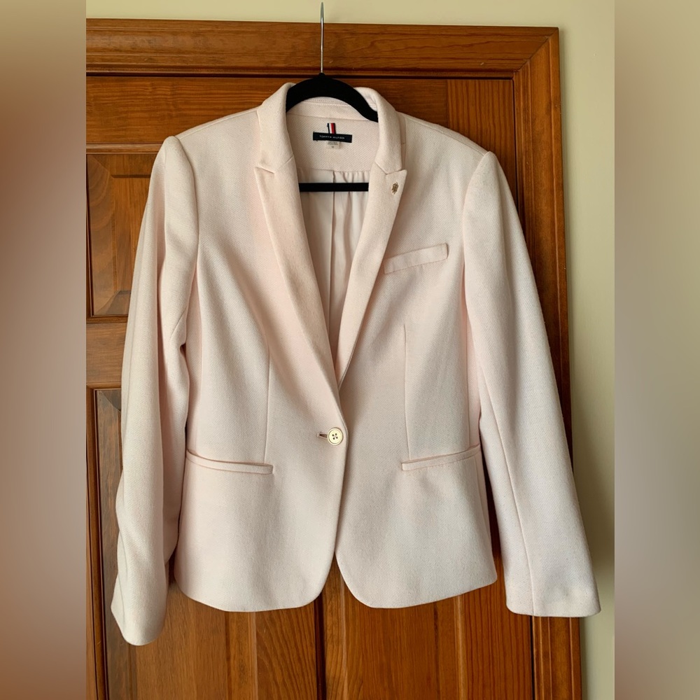 Women’s Tommy Hilfiger Jacket - Light Pink